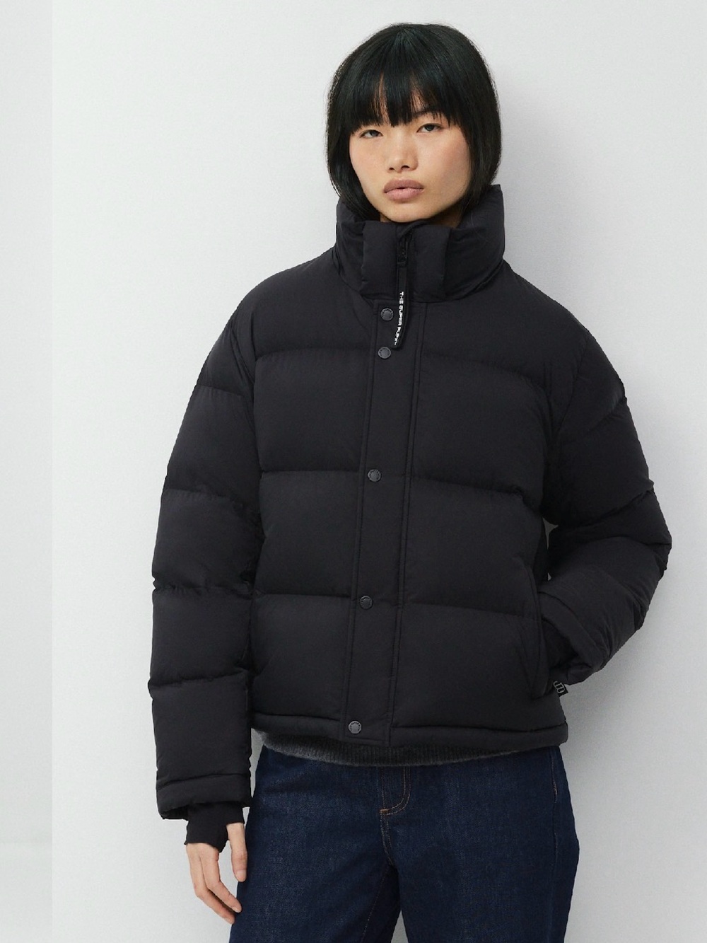 The Super Puff™ Shorty - cliMATTE™